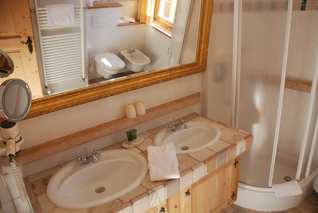 Piccolohotel Tempele Residence Сан-Кандидо Экстерьер фото