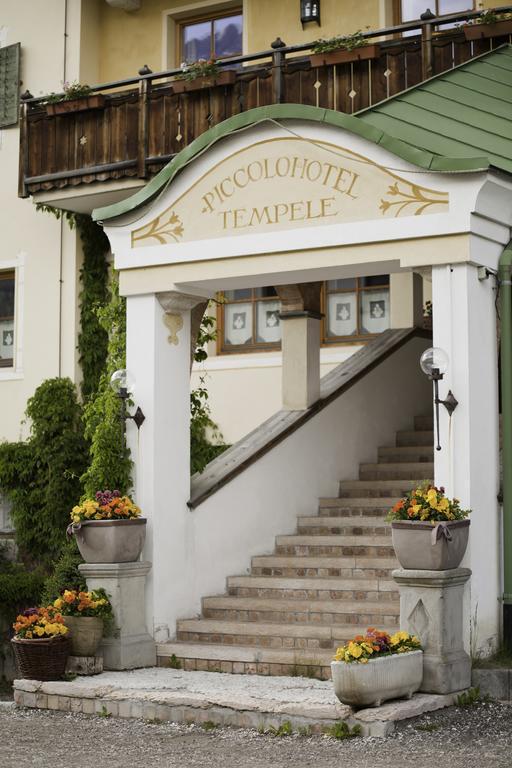 Piccolohotel Tempele Residence Сан-Кандидо Экстерьер фото